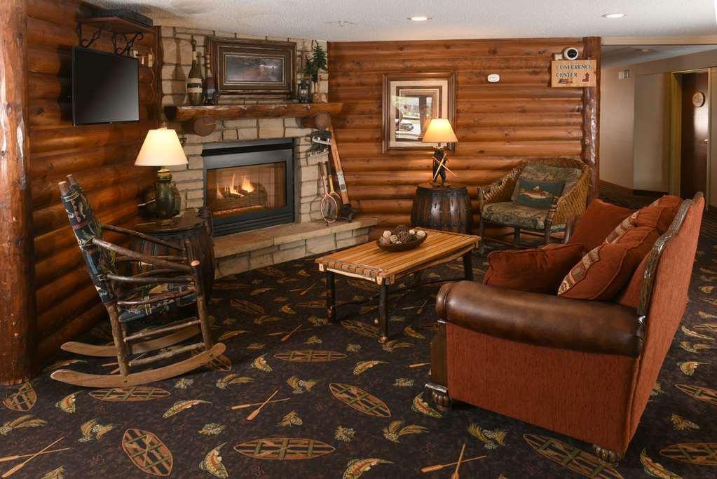 Cedar Creek Hotel Wausau - Rothschild İç mekan fotoğraf