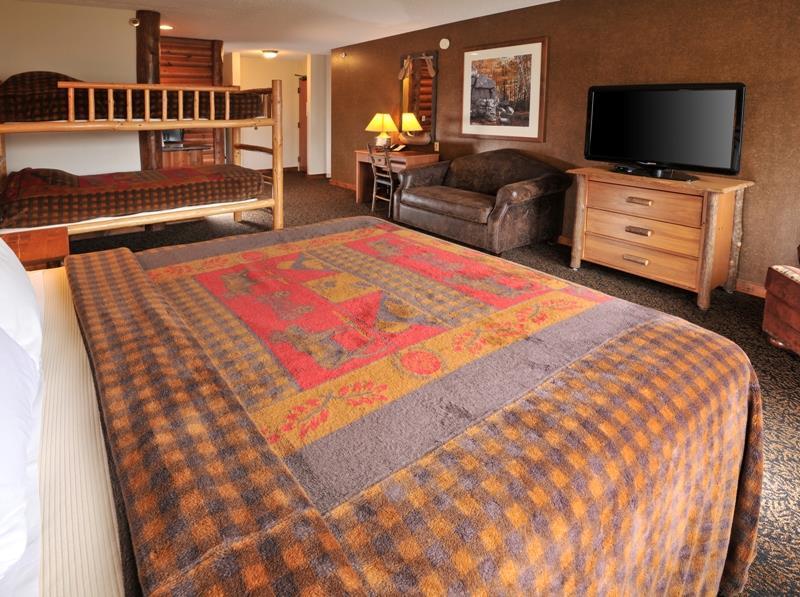 Cedar Creek Hotel Wausau - Rothschild Oda fotoğraf