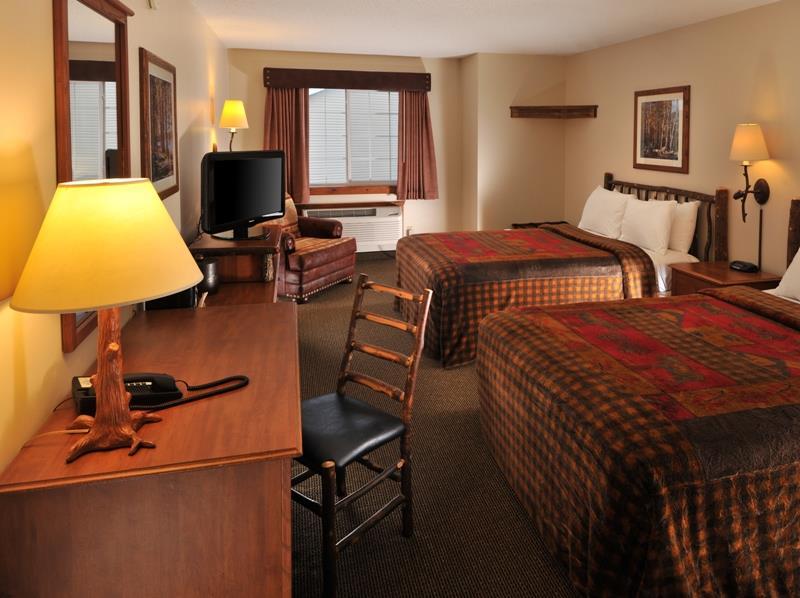 Cedar Creek Hotel Wausau - Rothschild Oda fotoğraf