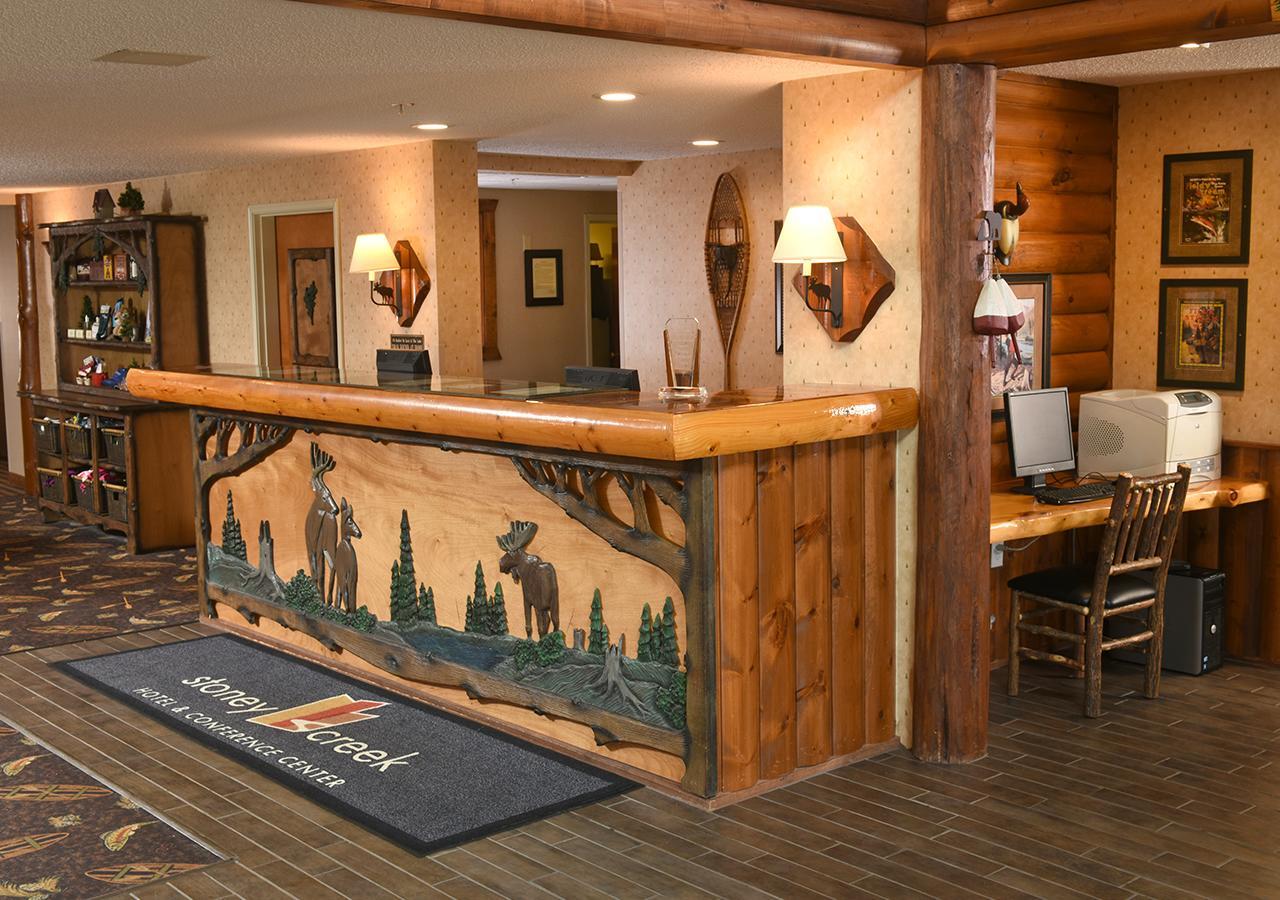 Cedar Creek Hotel Wausau - Rothschild Dış mekan fotoğraf