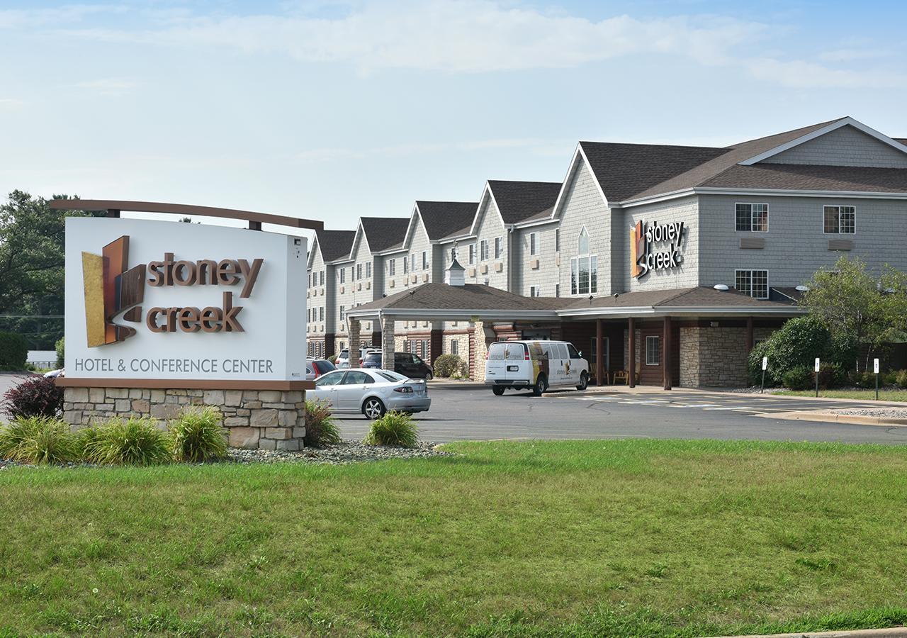 Cedar Creek Hotel Wausau - Rothschild Dış mekan fotoğraf