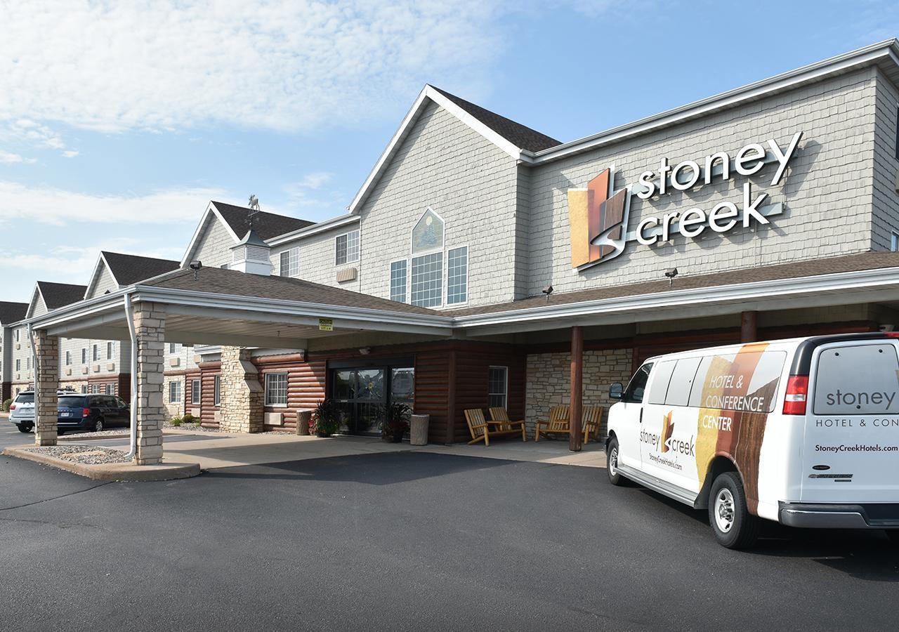 Cedar Creek Hotel Wausau - Rothschild Dış mekan fotoğraf