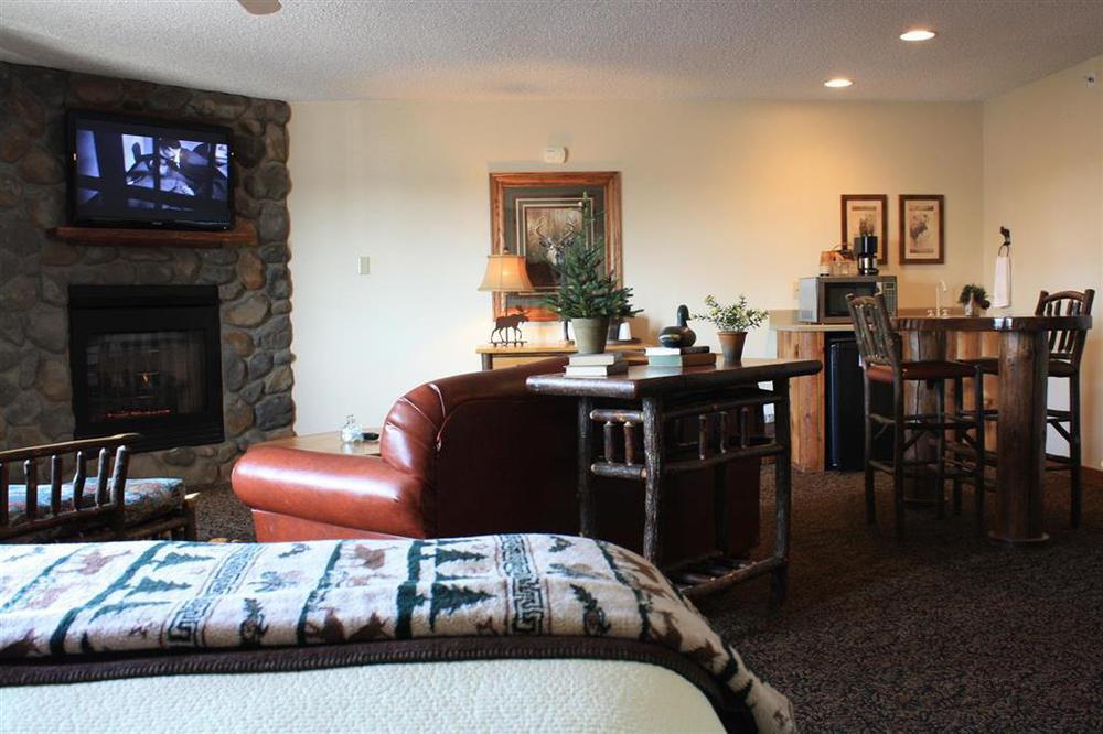 Cedar Creek Hotel Wausau - Rothschild Oda fotoğraf